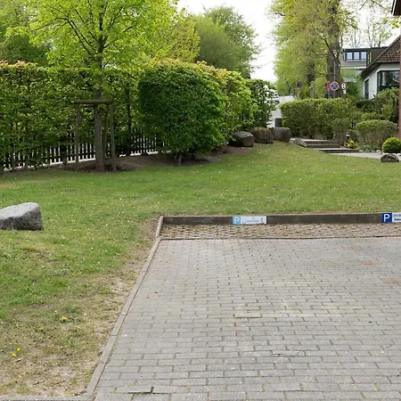 Apartment Seepark Lindenallee 2b Scharbeutz