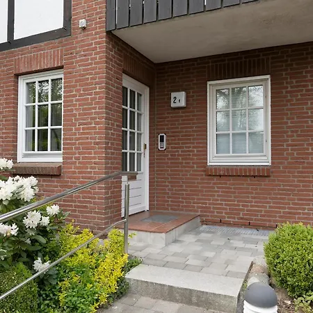 Seepark Lindenallee 2b Apartment Scharbeutz