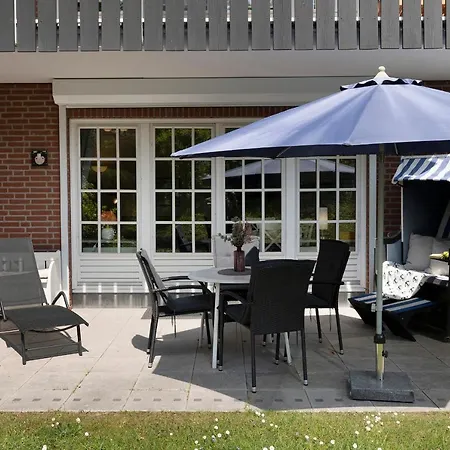 Apartment Seepark Lindenallee 2b Scharbeutz