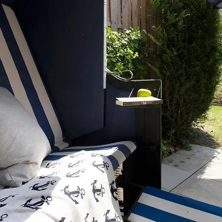 Apartment Seepark Lindenallee 2b
