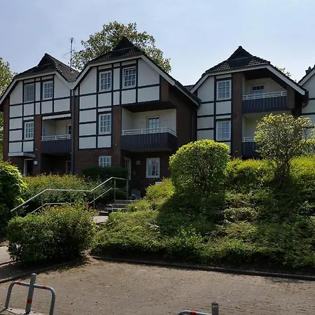 Apartment Seepark Lindenallee 2b *