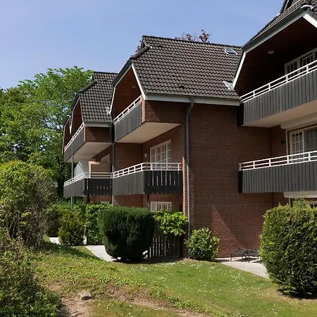 Apartment Seepark Lindenallee 2b Scharbeutz