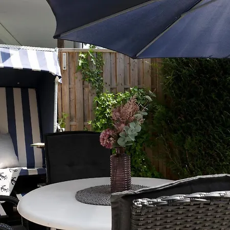Apartment Seepark Lindenallee 2b